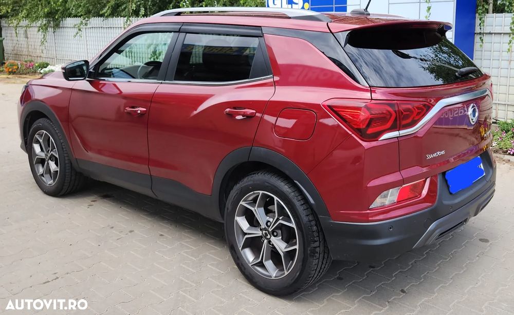 SsangYong Korando 1.5 GDI Turbo Clever - 4