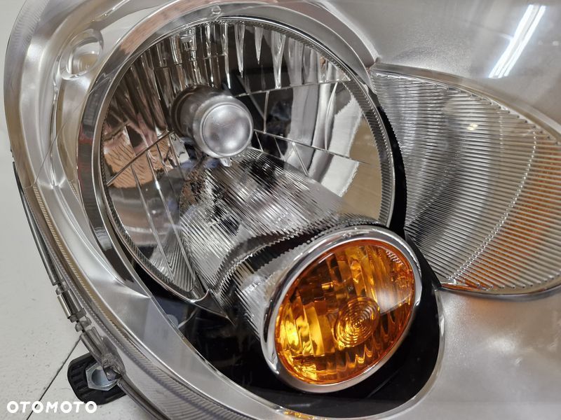 mini countryman r60 r61 lampa prawy przód prawa przednia reflektor eu - 2