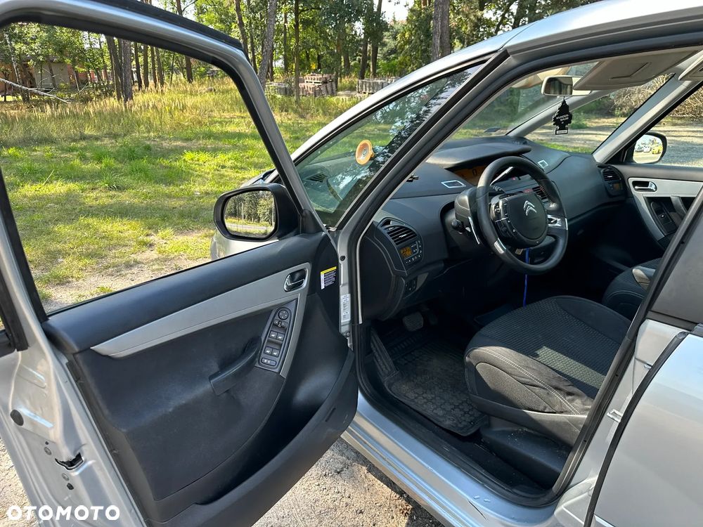 Citroën C4 Picasso 1.6 HDi Selection MCP - 19