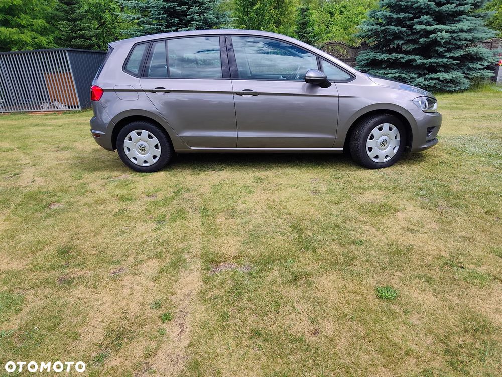 Volkswagen Golf Sportsvan - 29
