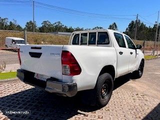 Toyota HILUX 4X4 150cv CAB/DUPLA COM AC - 5