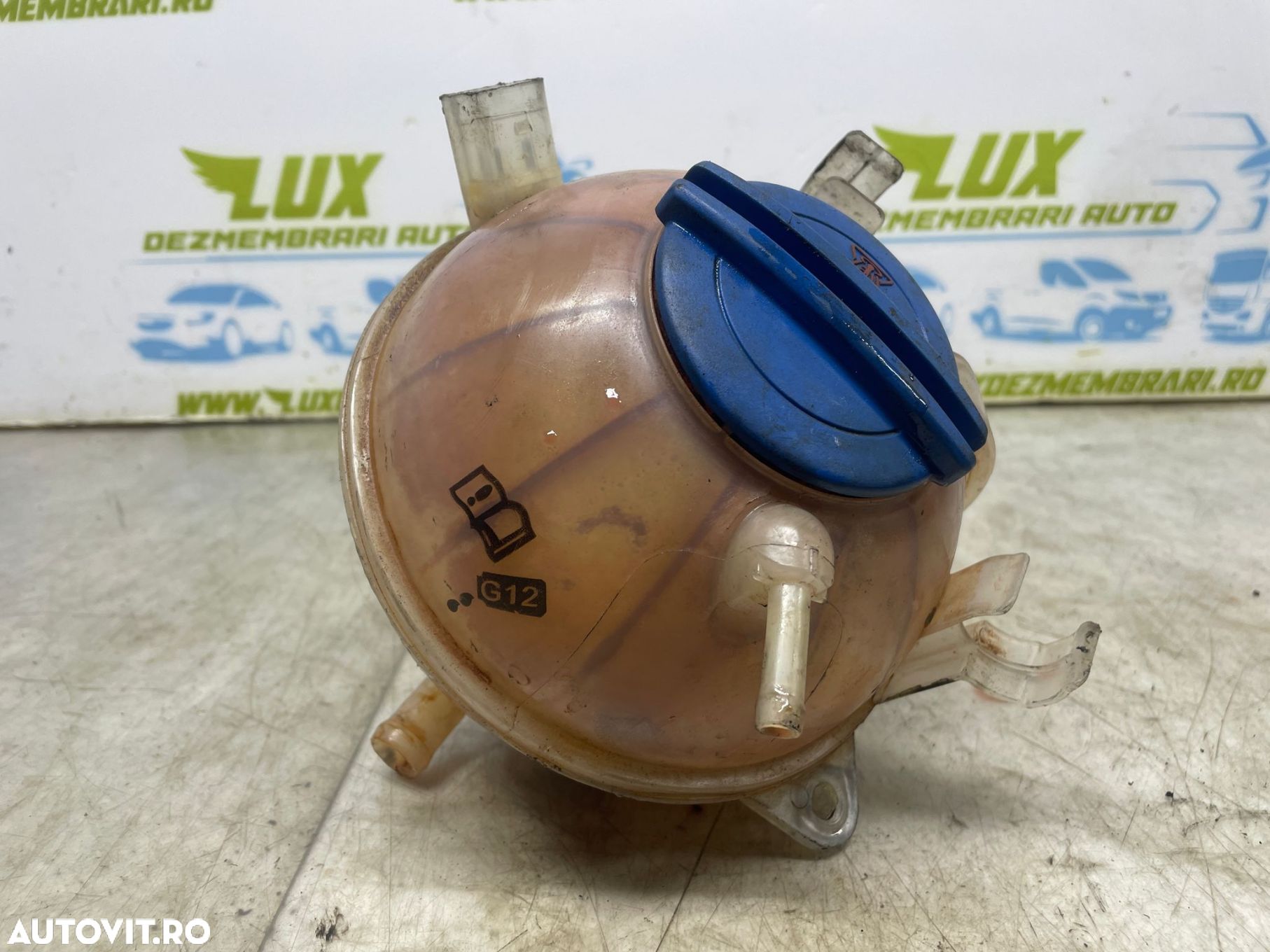 Vas de expansiune  2.0 tdi BMM Volkswagen VW Golf 5 [2003 - 2009] - 1