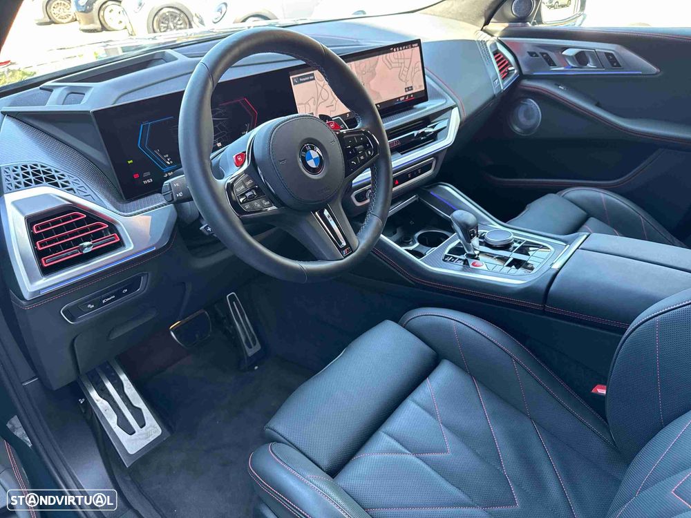 BMW XM Label Red - 20