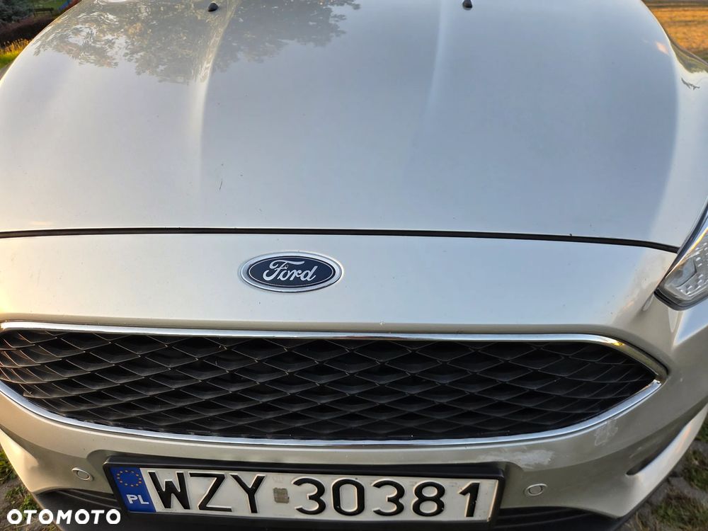 Ford Focus 1.5 TDCi SYNC Edition - 30