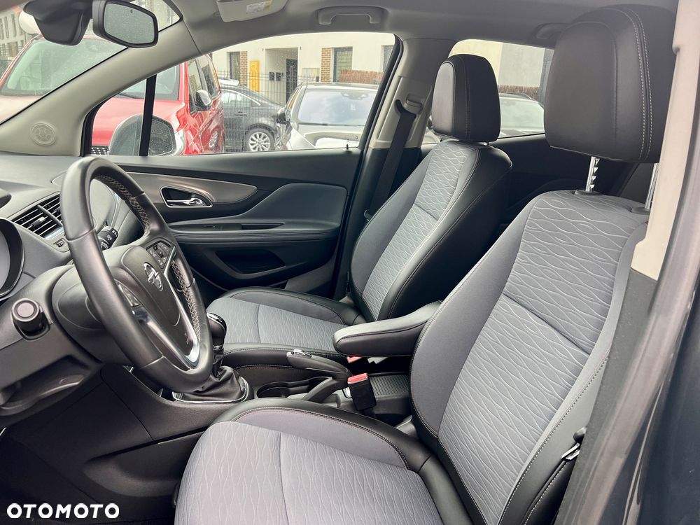 Opel Mokka 1.4 Turbo ecoFLEX Start/Stop Innovation - 15