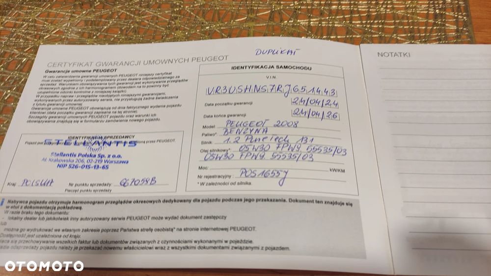 Peugeot 2008 1.2 PureTech GT Pack S&S EAT8 - 12