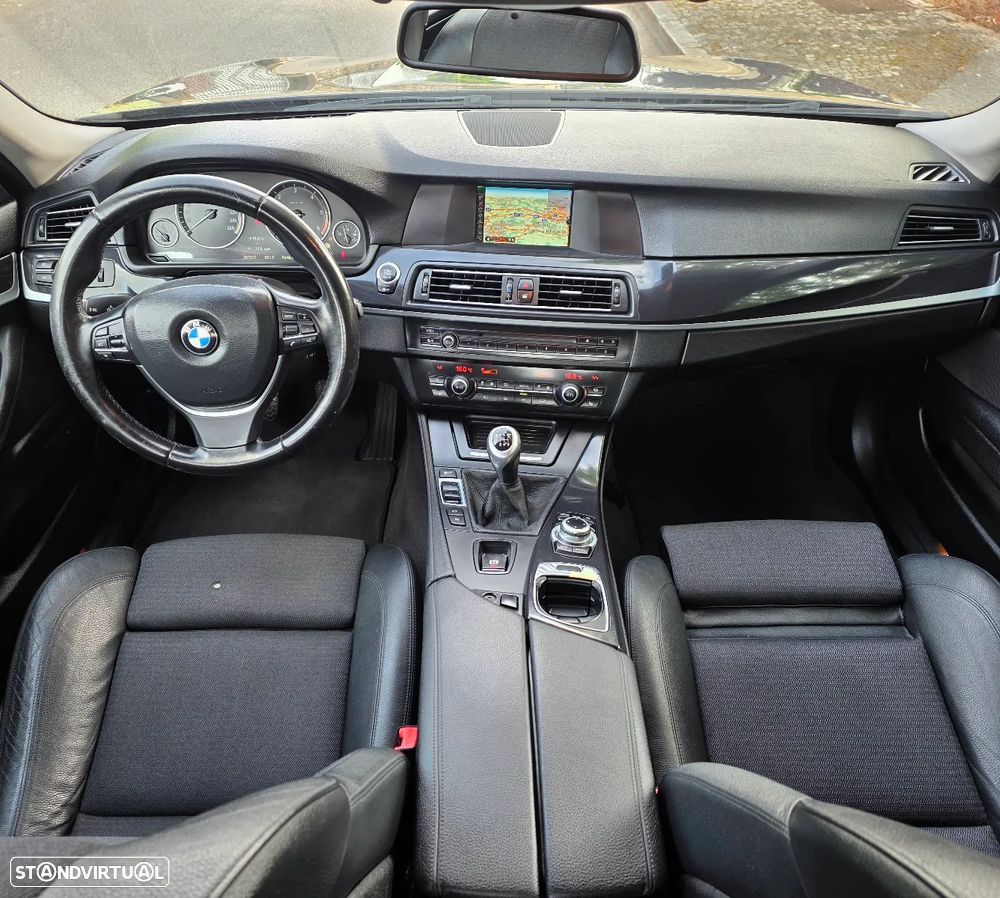 BMW 525 d - 15