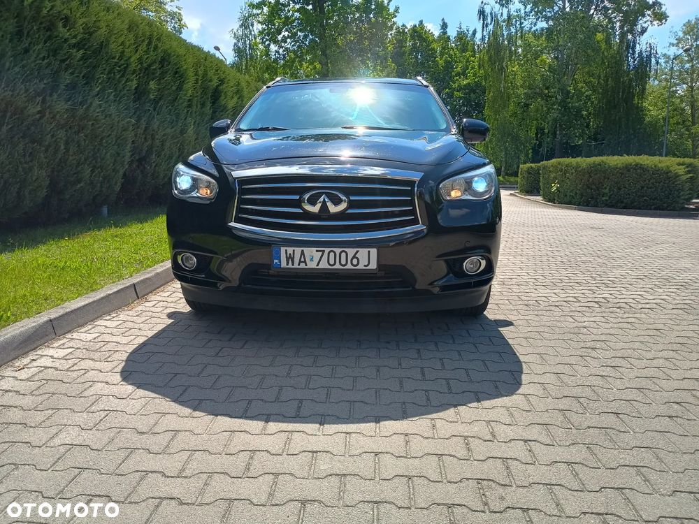 Infiniti QX60 - 3