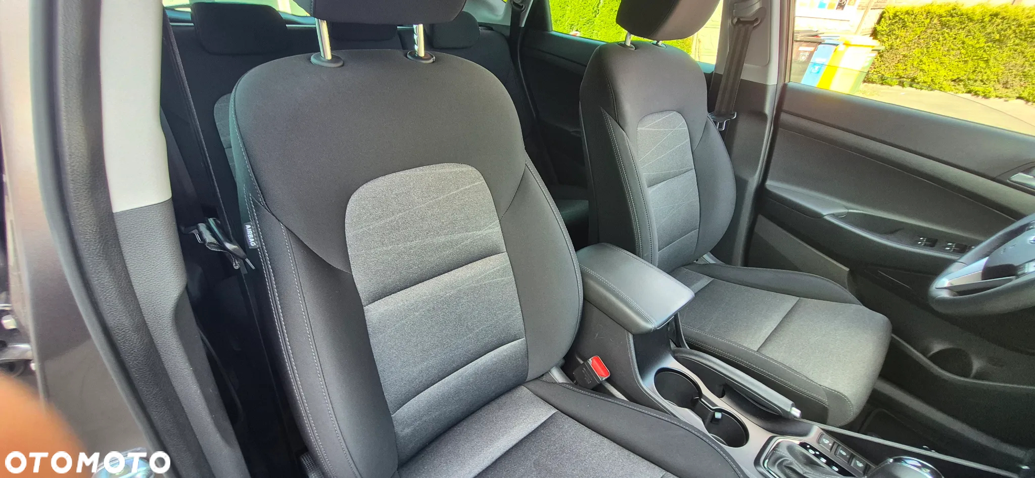 Hyundai Tucson 1.6 CRDi Style 2WD DCT - 15