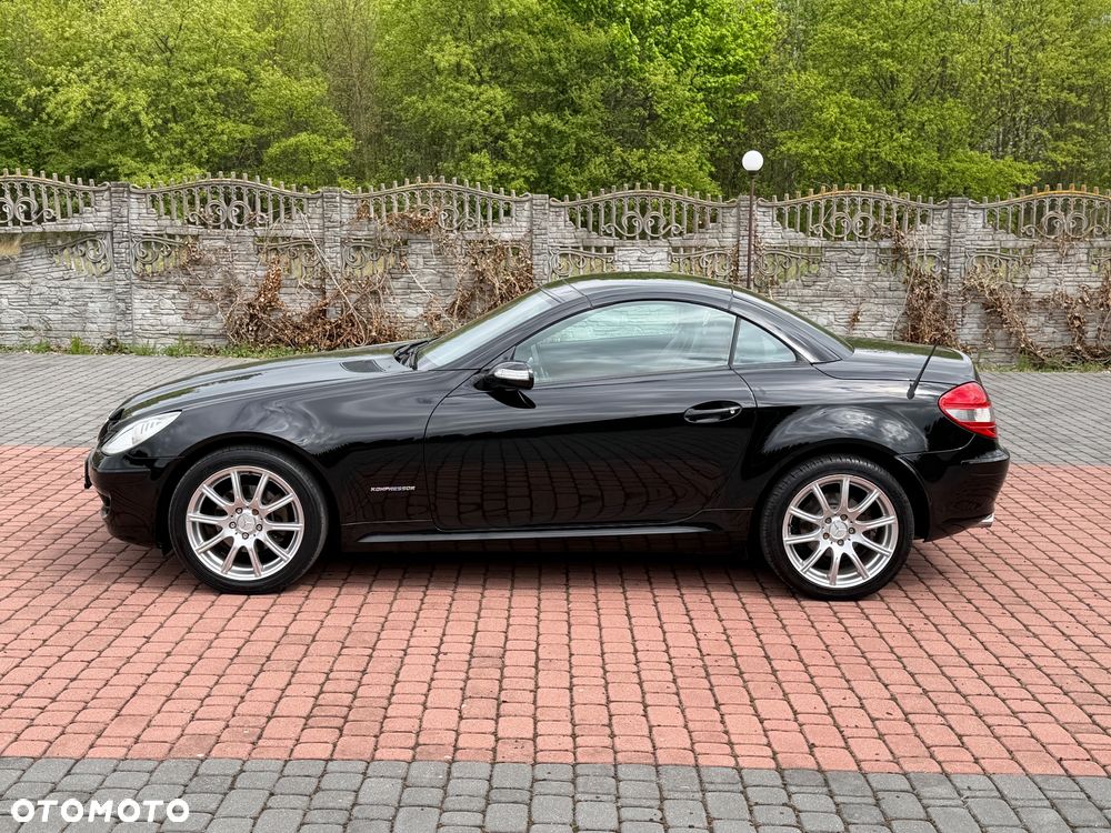 Mercedes-Benz SLK 200 Kompressor - 7