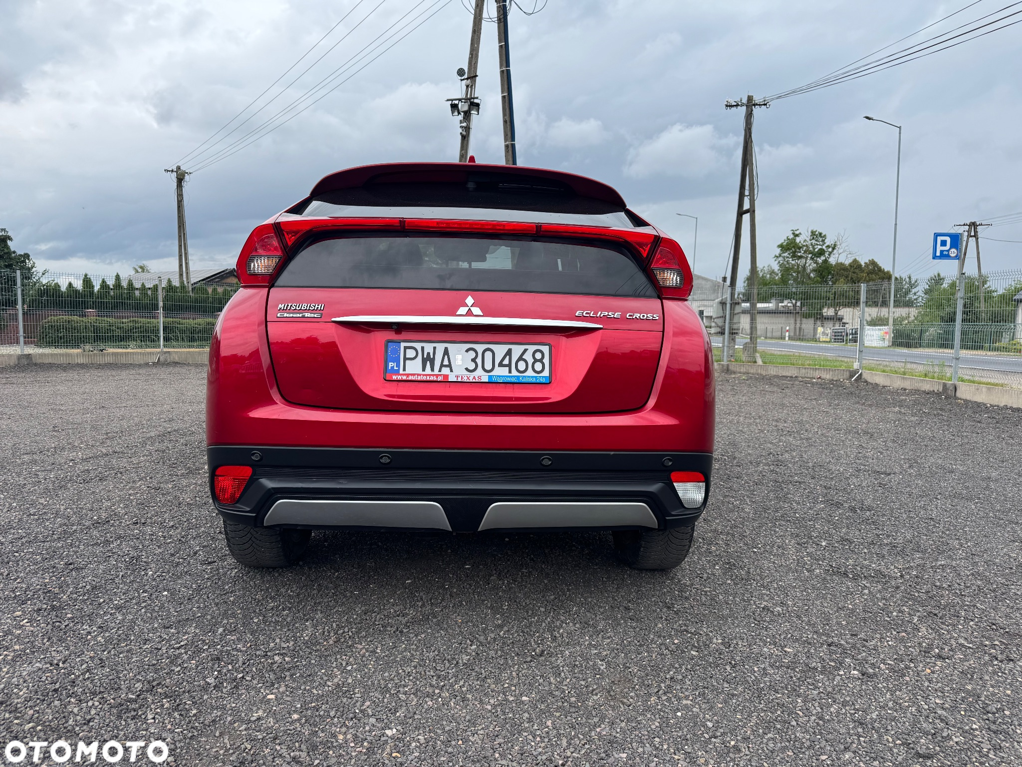 Mitsubishi Eclipse Cross 1.5 T-MIVEC (ClearTec) 2WD Top - 31
