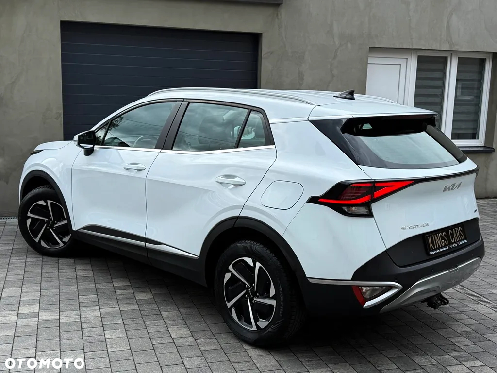 Kia Sportage 1.6T-GDI Hybrid 2WD Vision - 21