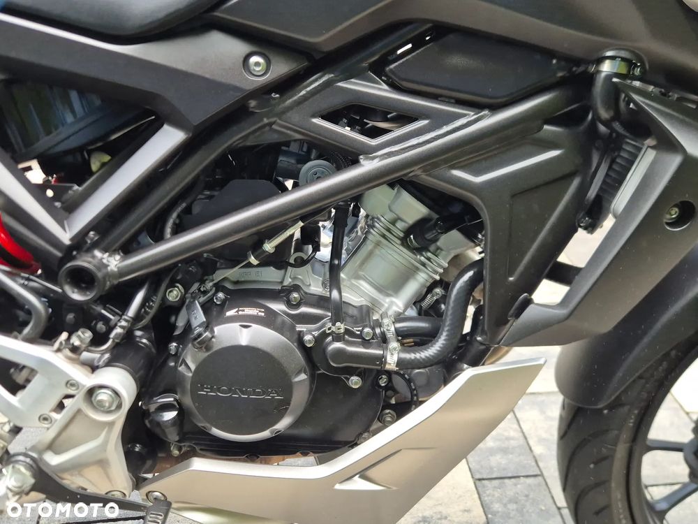 Honda CB - 20
