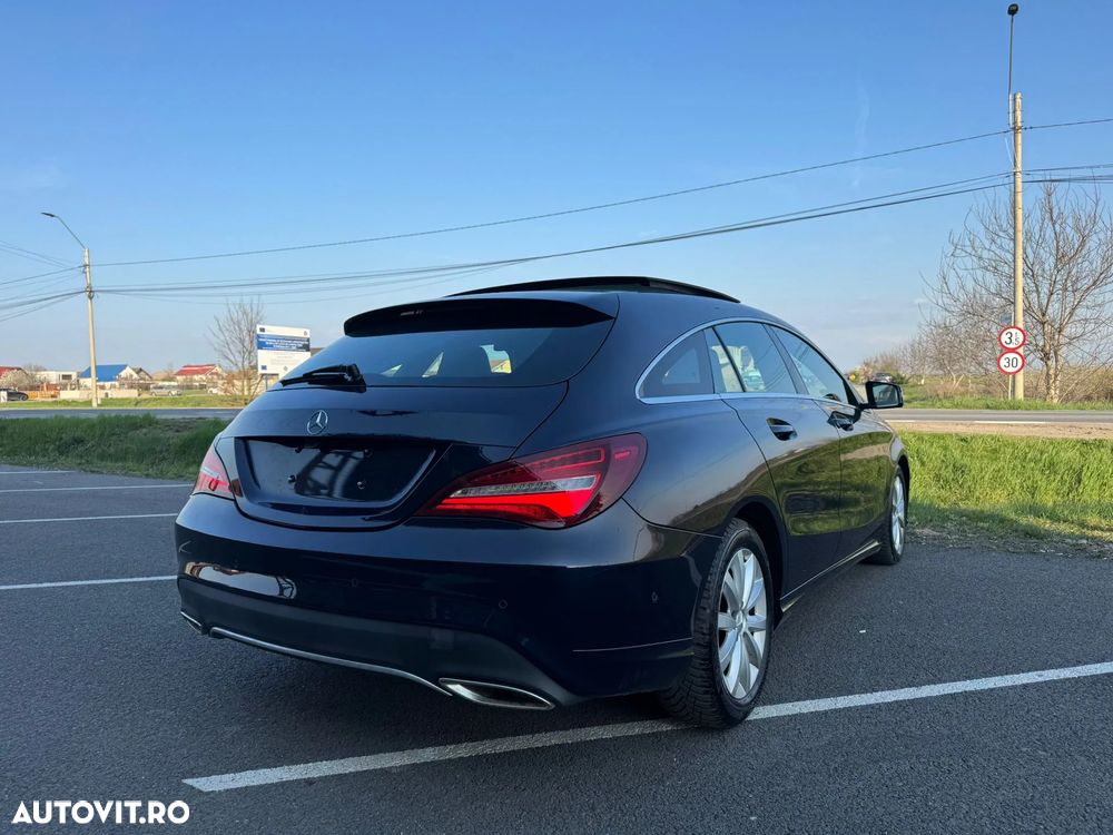 Mercedes-Benz CLA - 4