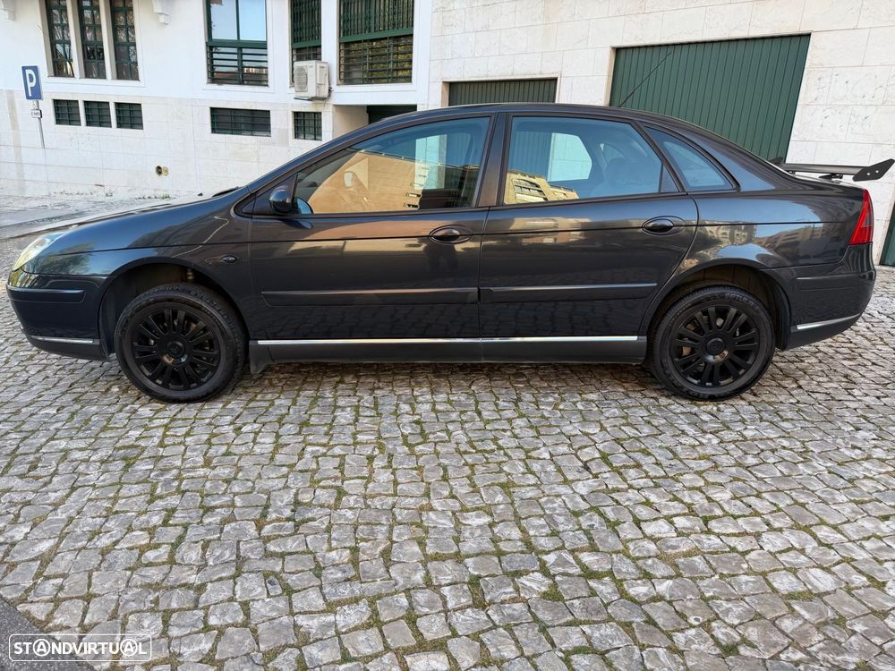 Citroën C5 1.6 HDi SX - 25