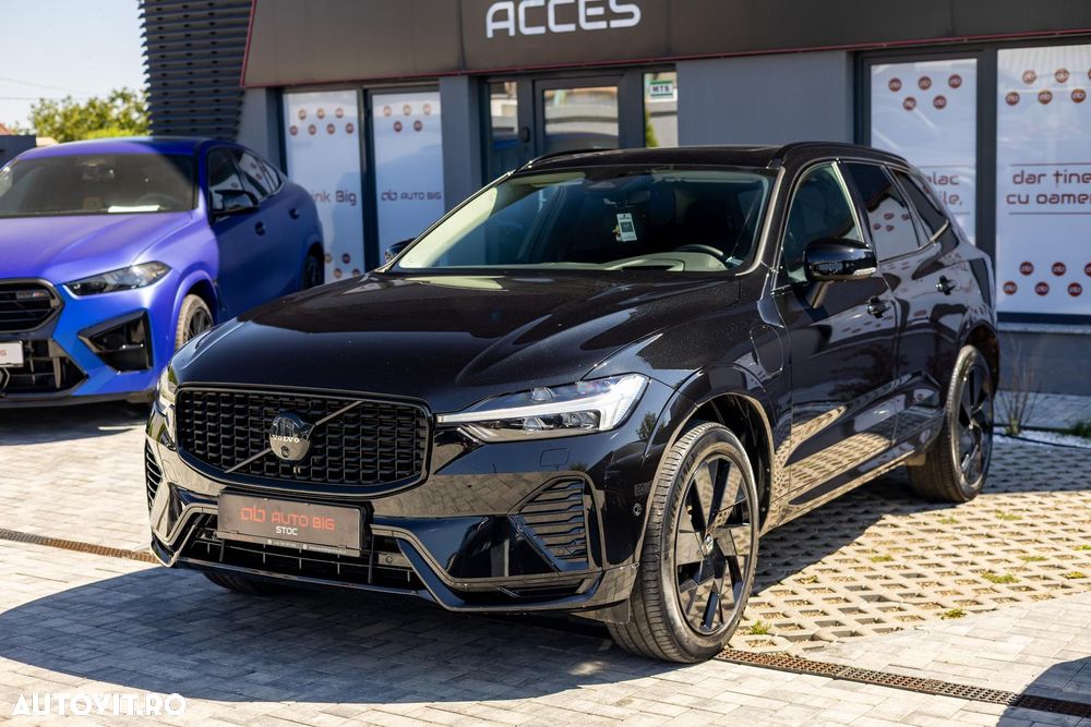 Volvo XC 60 T8 AWD AT PHEV Proiectat Polestar - 4