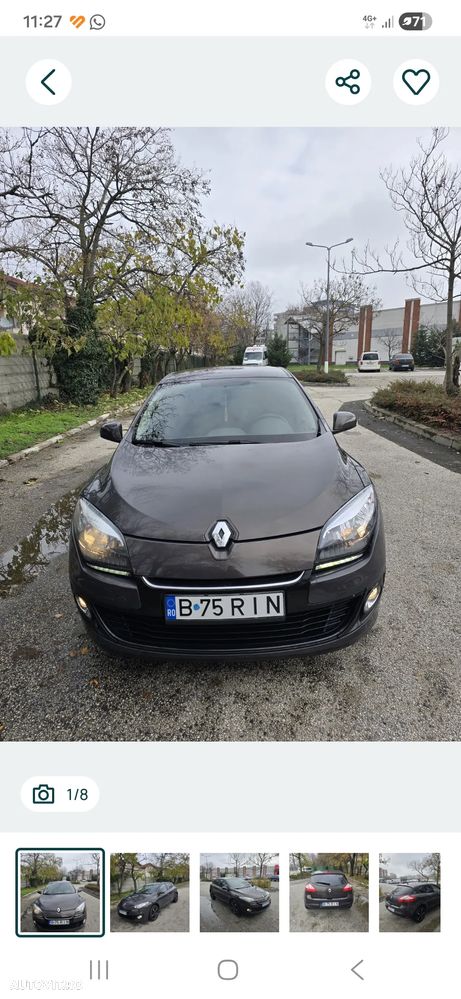 Renault Megane - 8