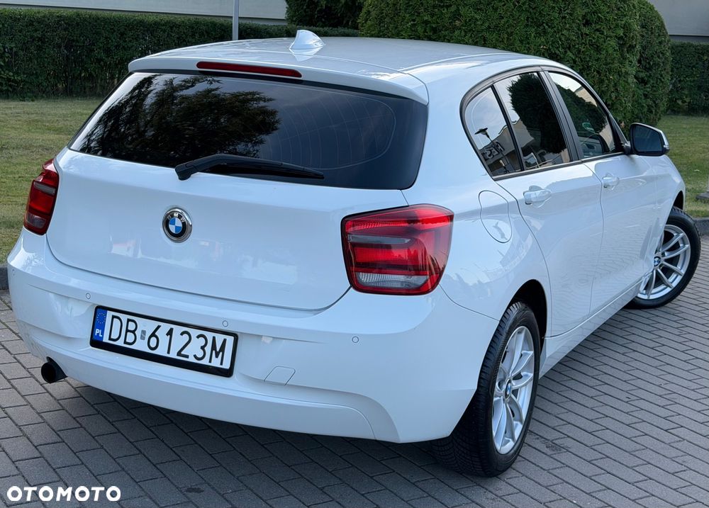 BMW Seria 1 116i Sport Line - 29