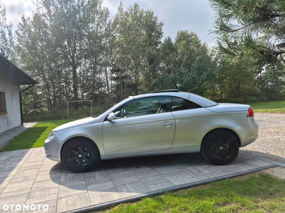 Volkswagen Eos 2.0 FSI Edition 2008 - 33