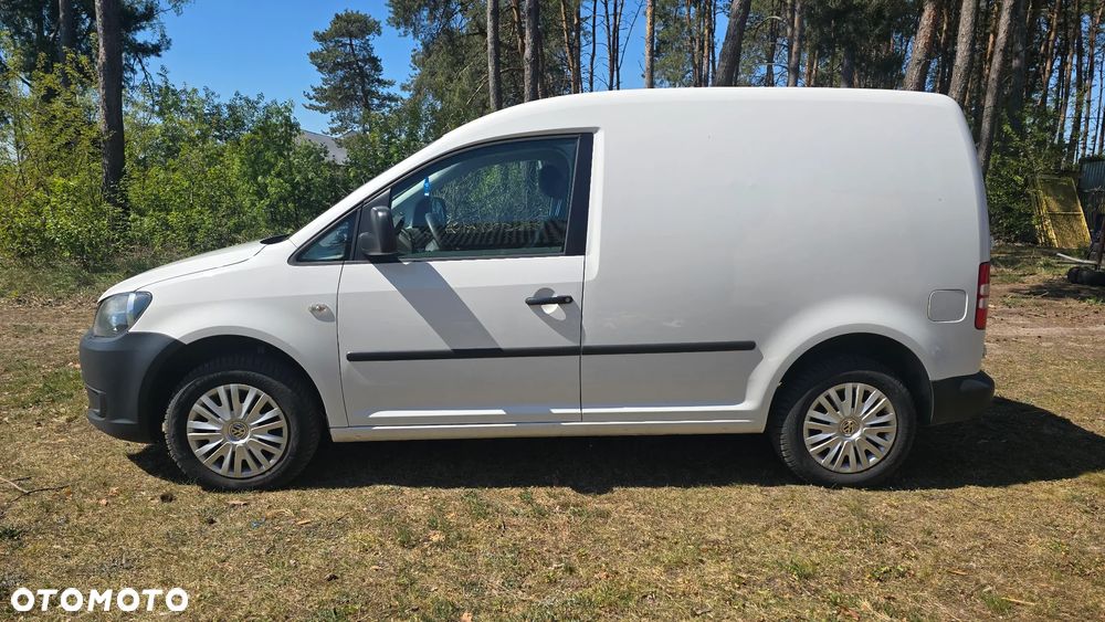 Volkswagen Caddy - 2