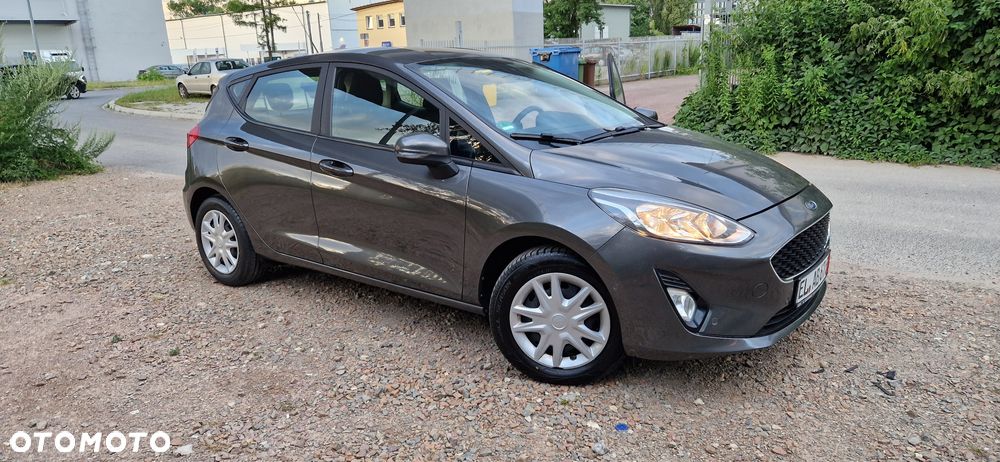 Ford Fiesta 1.0 EcoBoost Titanium EU6 - 2