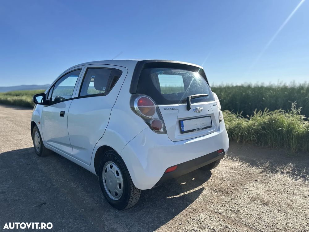 Chevrolet Spark 1.0 K52 - 4