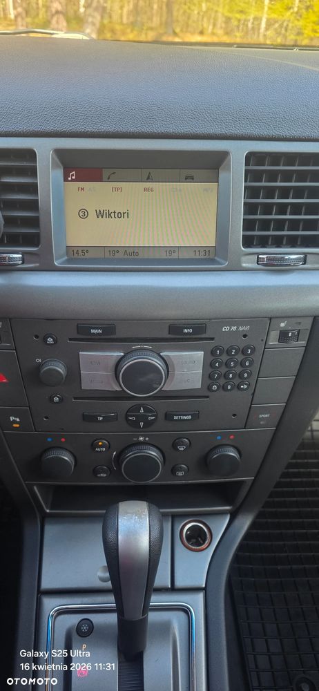 Opel Vectra 1.9 CDTI Comfort ActiveSelect - 14