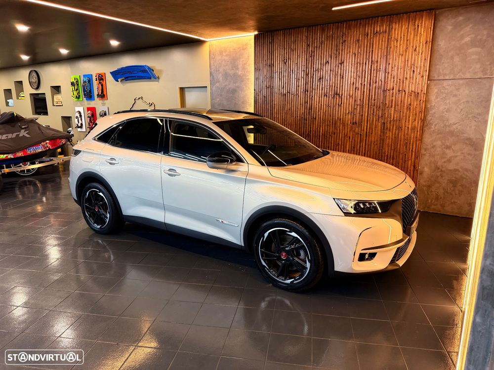 DS DS7 E-Tense Rivoli EAT8 - 14