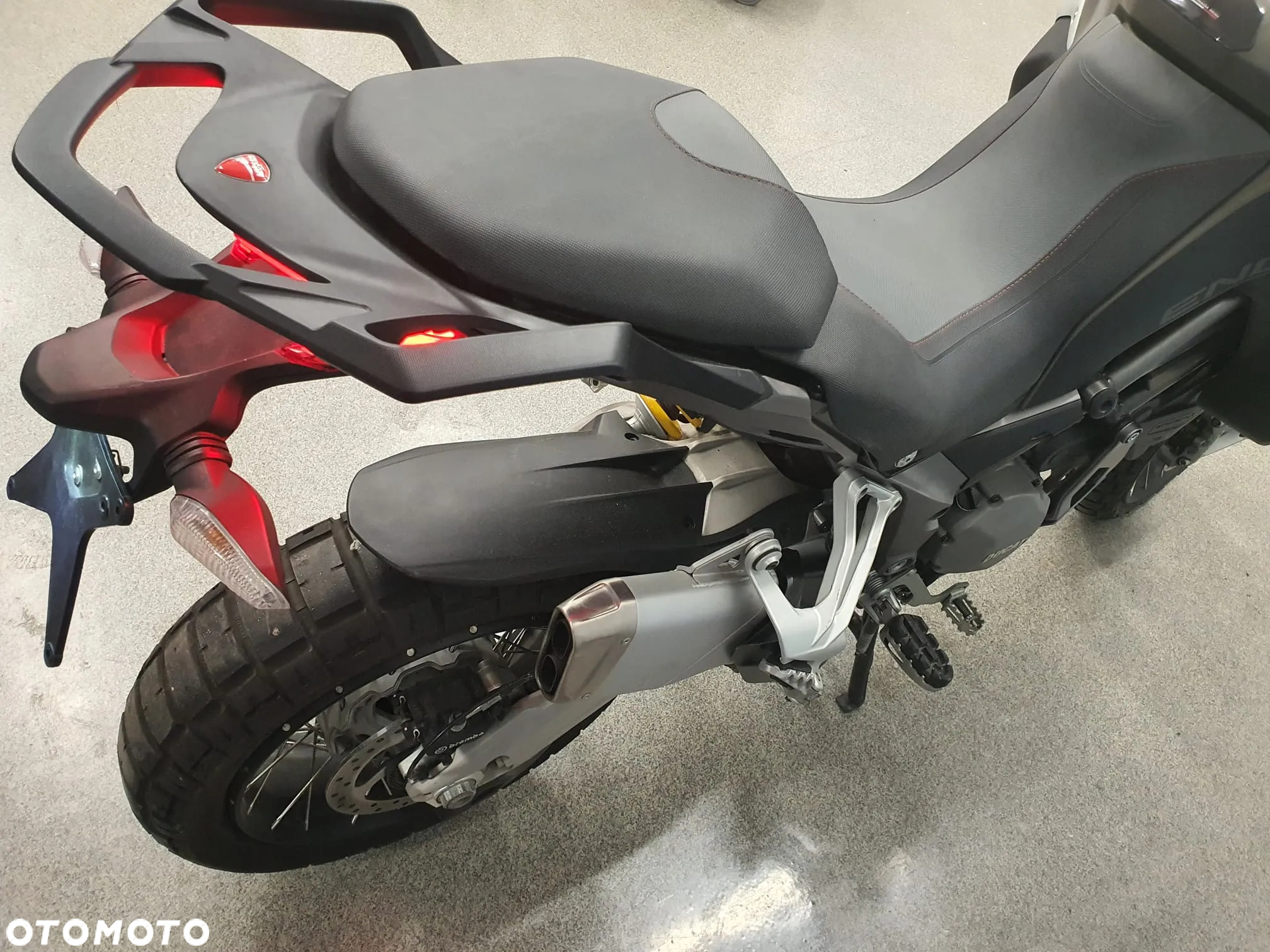Ducati Multistrada - 10