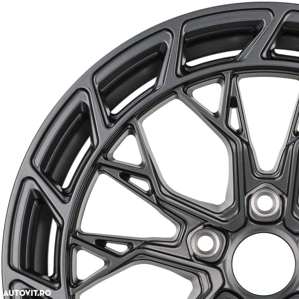 Jante R18 5x120 Urban GM Style | Seria 5, Seria 4, Seria 3, X3 X1, etc - 6