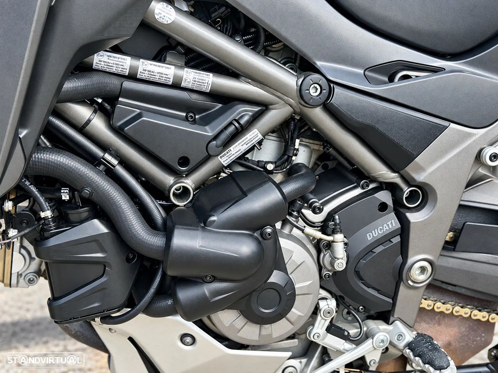 Ducati Multistrada 1260S Testastretta DVT - 4