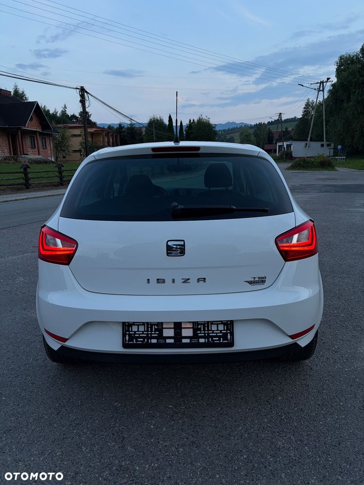 Seat Ibiza 1.2 TSI CONNECT - 19