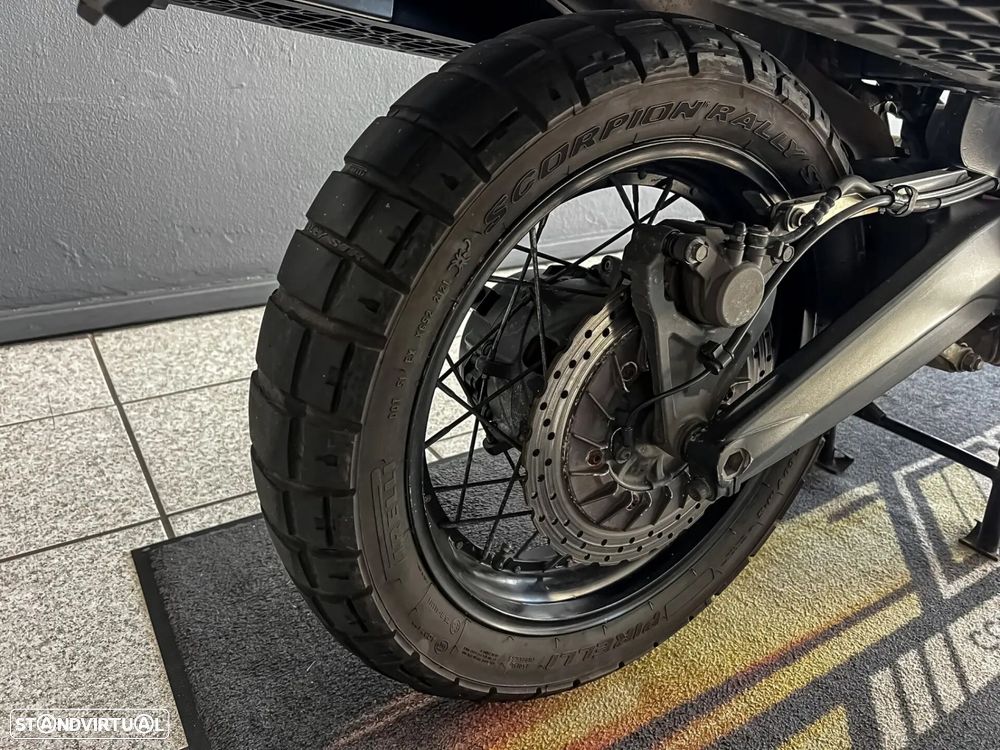 Yamaha XT1200Z Super Tenere - 19