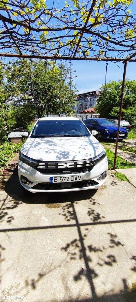 Dacia Logan TCe 90 CVT Comfort - 1