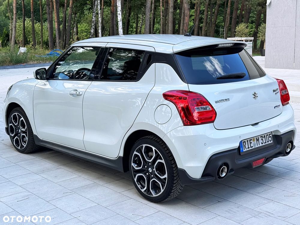 Suzuki Swift Sport 1.4 Boosterjet Hybrid - 14