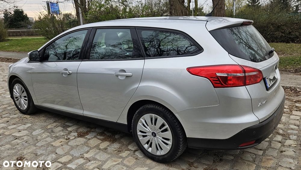 Ford Focus 1.6 SYNC Edition - 7