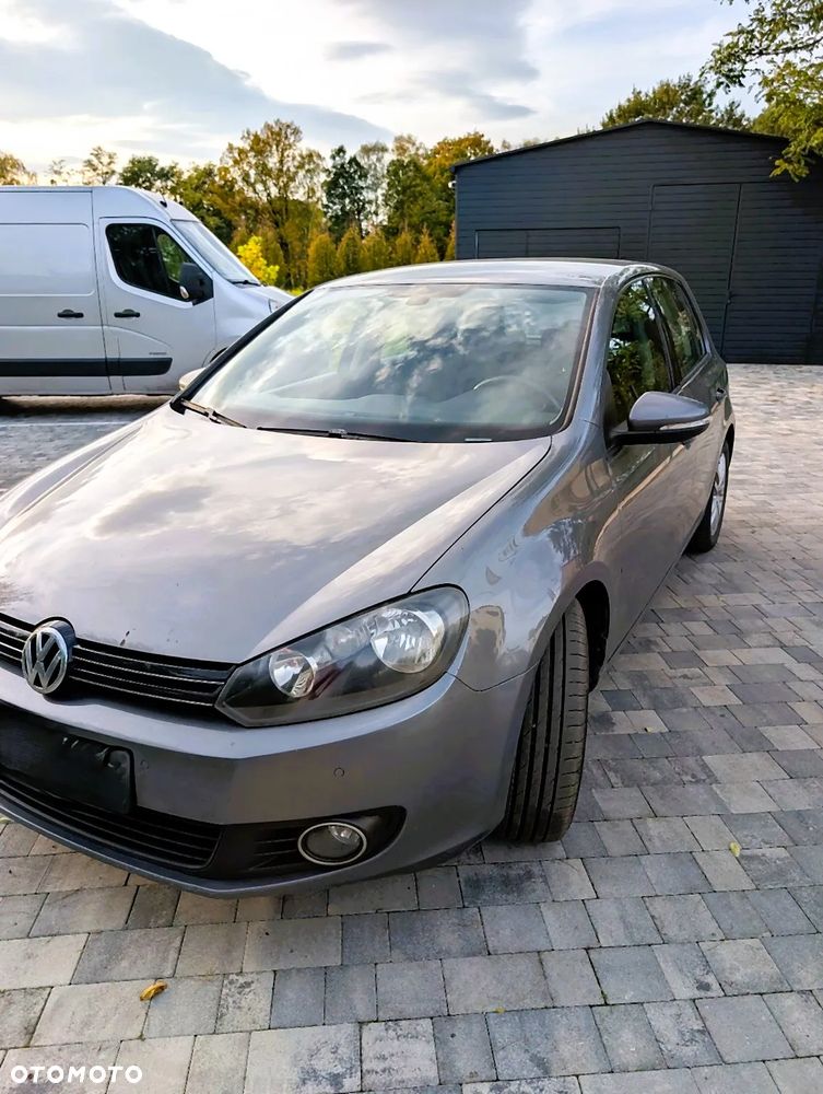 Volkswagen Golf - 5