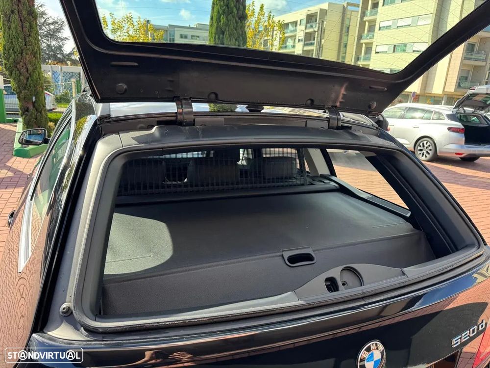 BMW 520 - 57