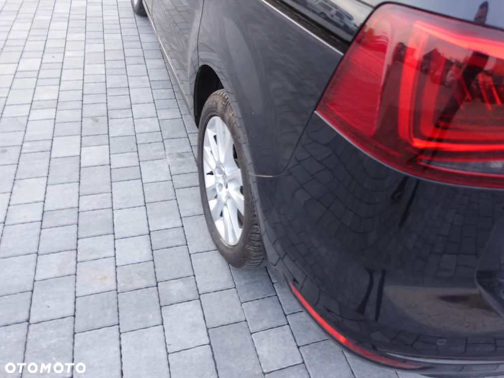 Seat Alhambra 1.4 TSI Start & Stop Reference - 16