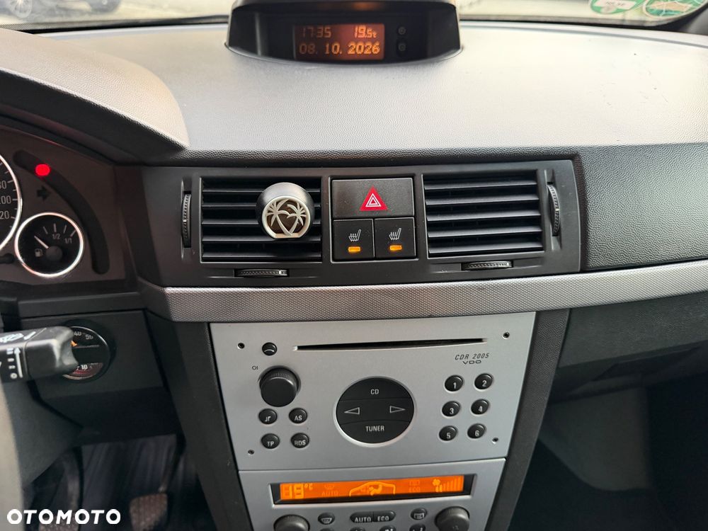 Opel Meriva 1.8 16V Easytronic Cosmo - 14
