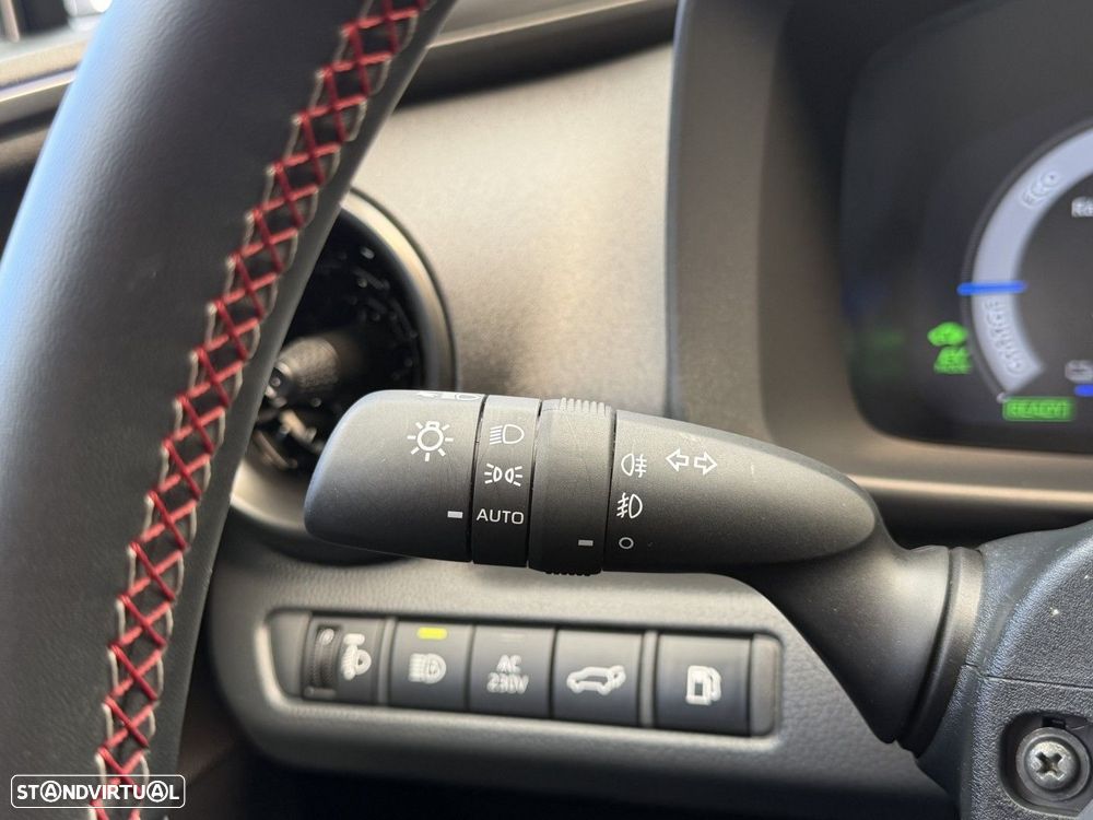 Toyota C-HR 2.0 HDF Plug-in GR Sport Premiere Edition - 23