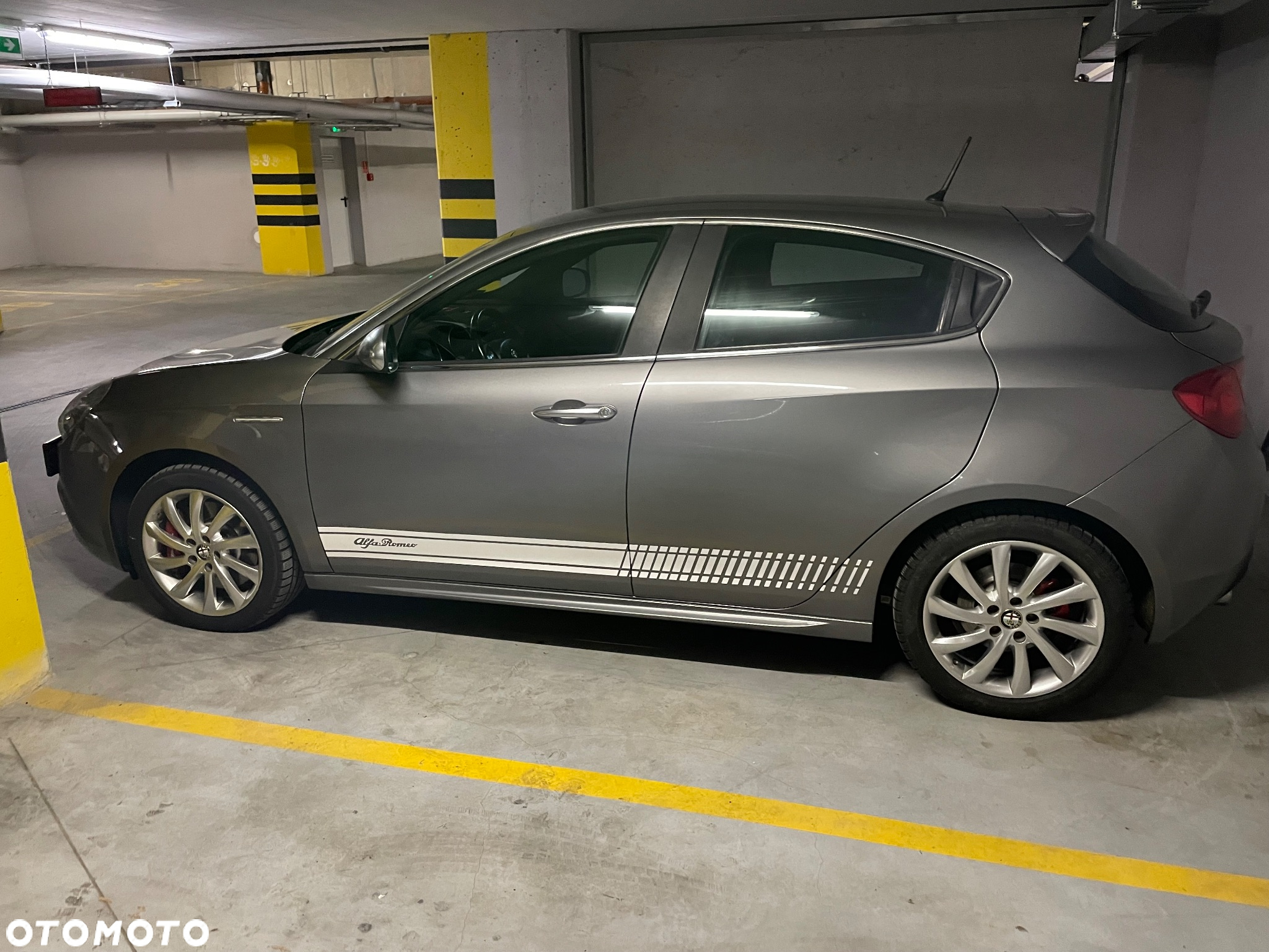 Alfa Romeo Giulietta 1.4 TB Distinctive - 12