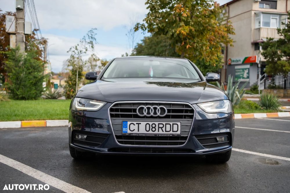 Audi A4 - 9