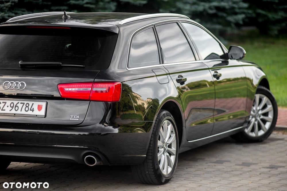 Audi A6 - 13
