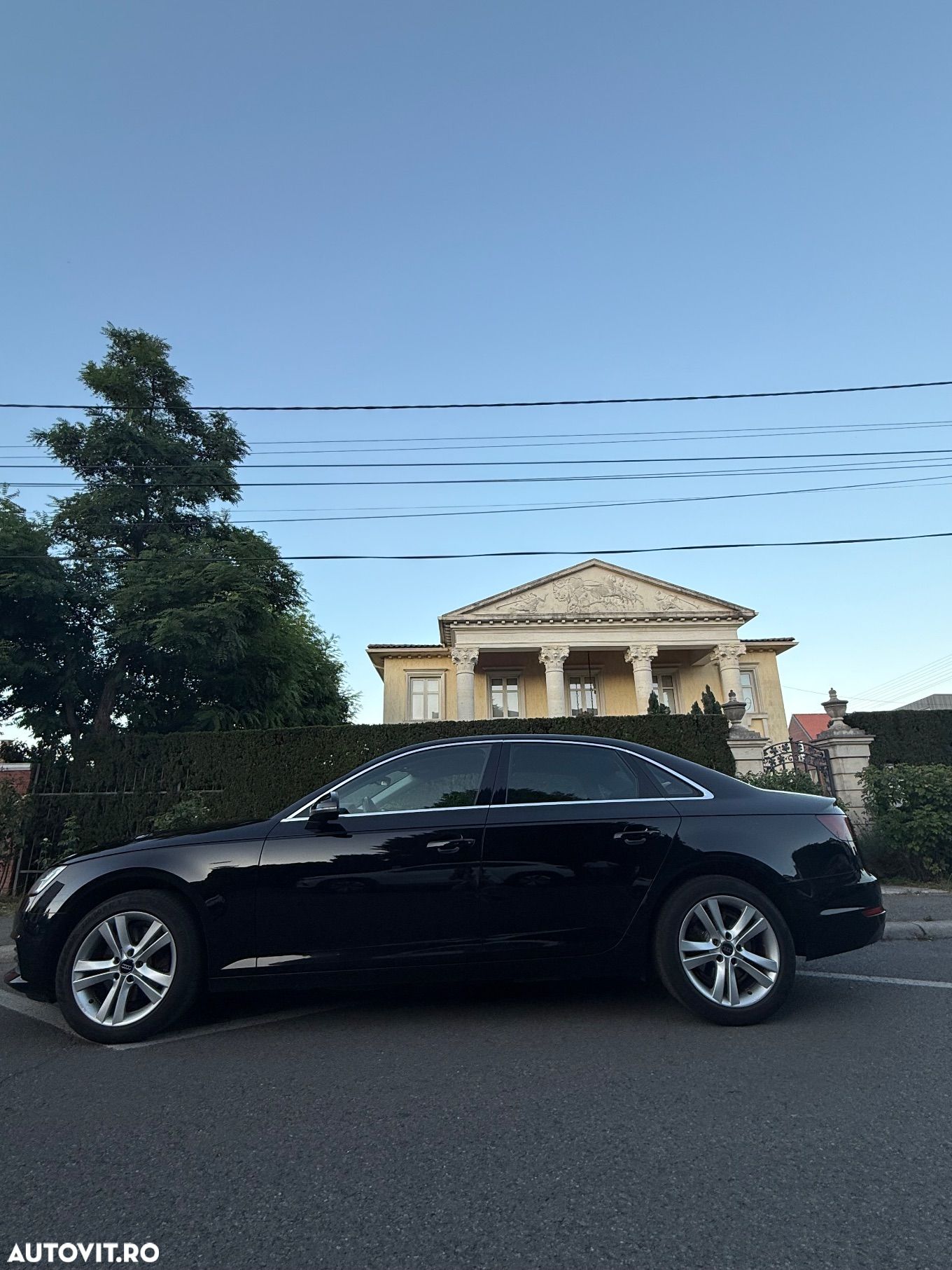 Audi A4 Avant 2.0 TDI S tronic - 1