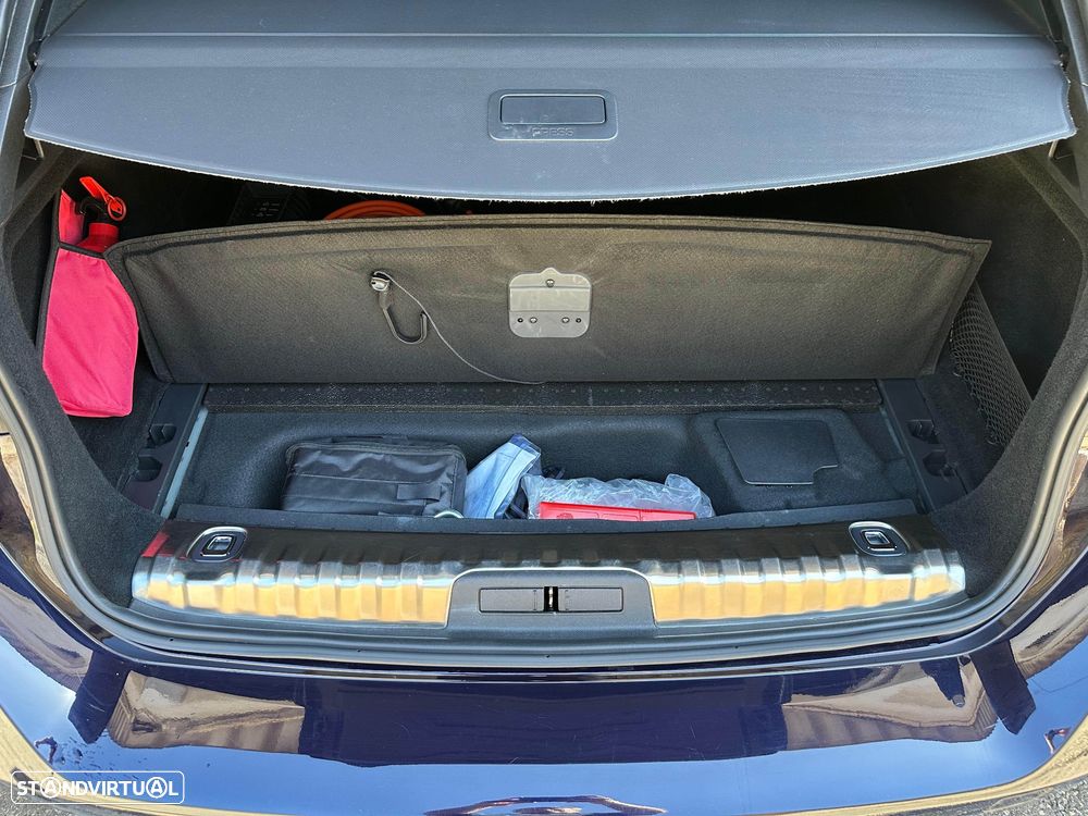 Peugeot 508 SW 1.6 Hybrid GT Line e-EAT8 - 43