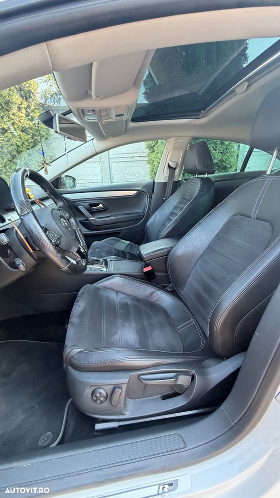 Volkswagen Passat 2.0TDI Comfortline DPF DSG - 6