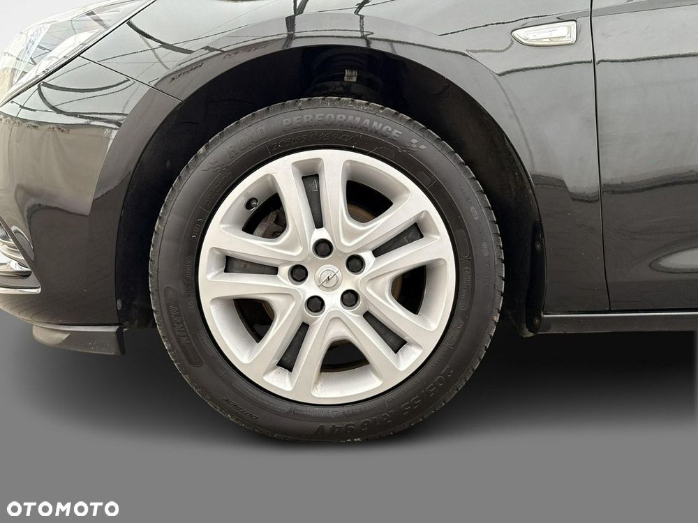 Opel Astra - 21