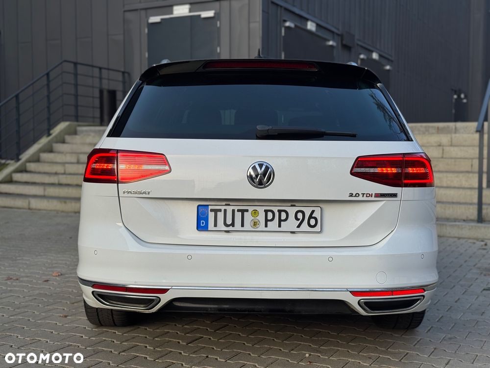Volkswagen Passat 2.0 TDI SCR 4Mot DSG Highline - 10