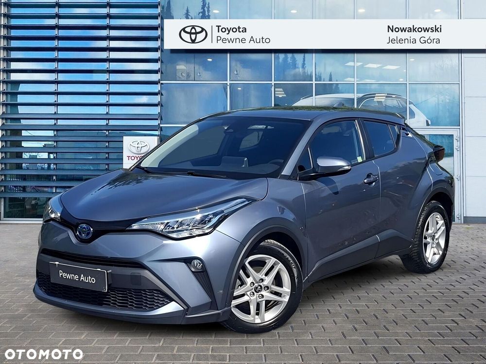 Toyota C-HR 1.8 Hybrid GPF Comfort - 1